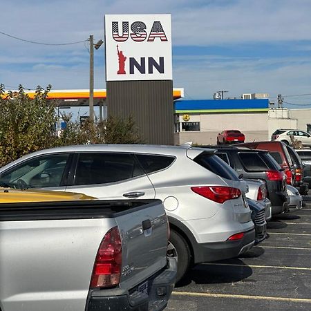 Usa Inn Alcoa Kültér fotó