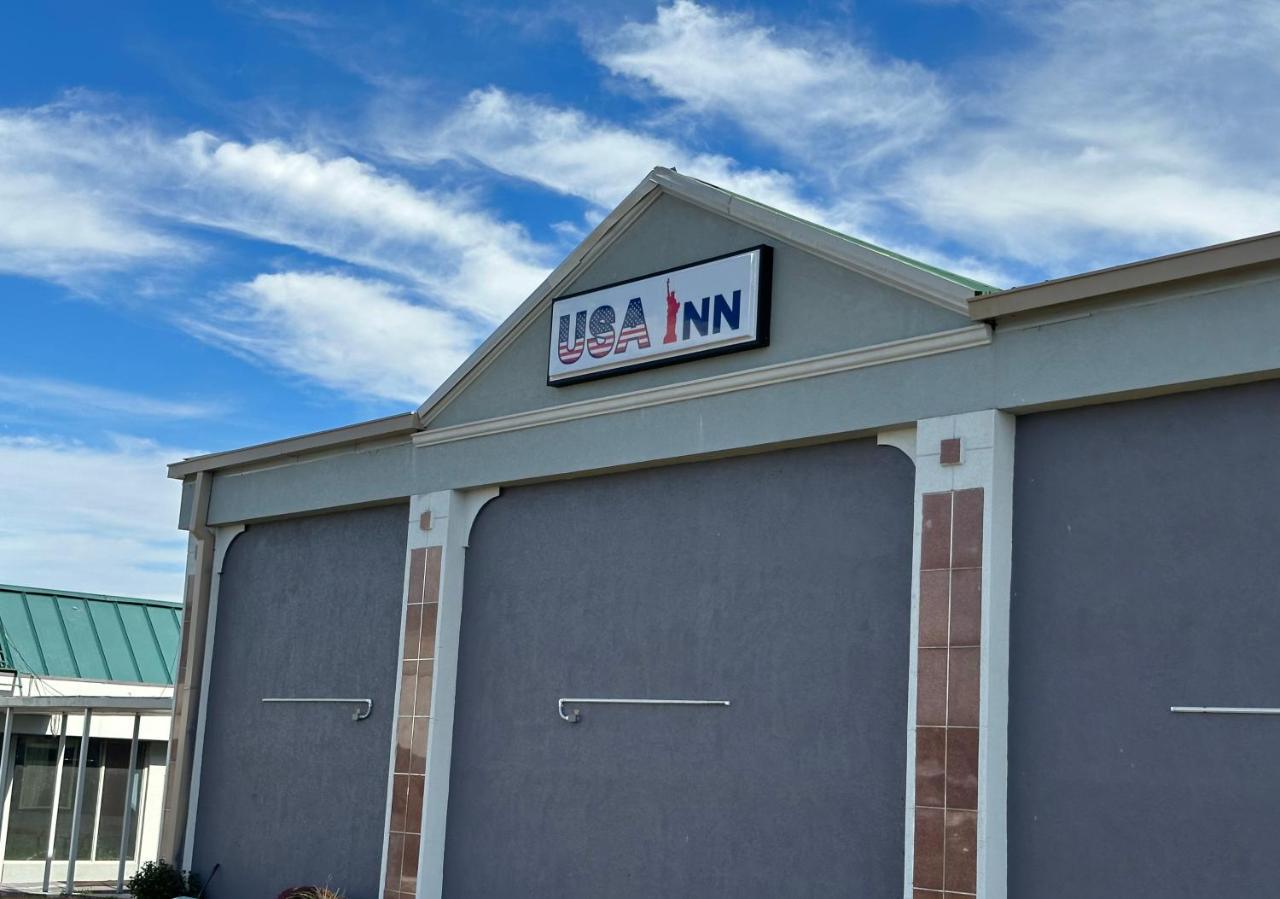 Usa Inn Alcoa Kültér fotó